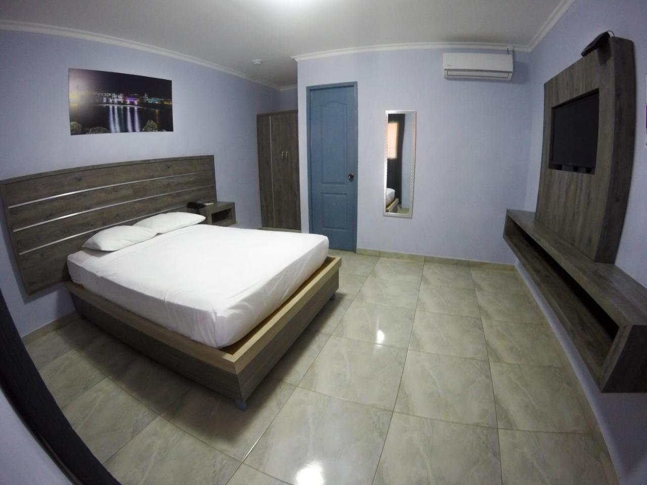 Готель Residencial Aguadulce Aguadulce  Екстер'єр фото