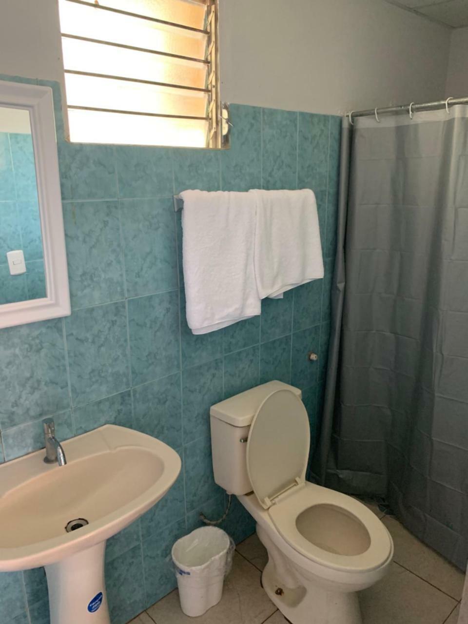 Готель Residencial Aguadulce Aguadulce  Екстер'єр фото